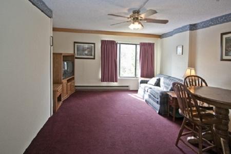 Silver Creek Lodge Сноушу Номер фото