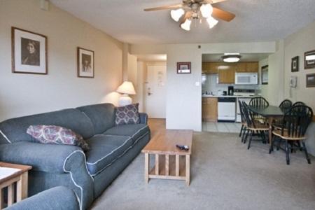 Silver Creek Lodge Сноушу Номер фото