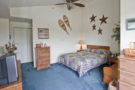 Silver Creek Lodge Сноушу Экстерьер фото
