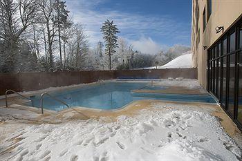 Silver Creek Lodge Сноушу Экстерьер фото